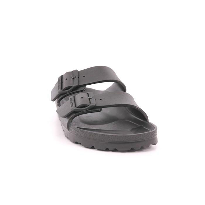 Ciabatte Grunland Bambino Nero  Scarpe 581 - CI2613