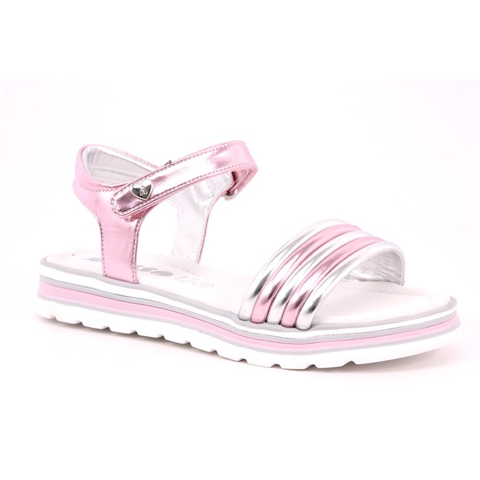 Sandalo Asso Bambina Rosa  Scarpe 538 - AG14962B