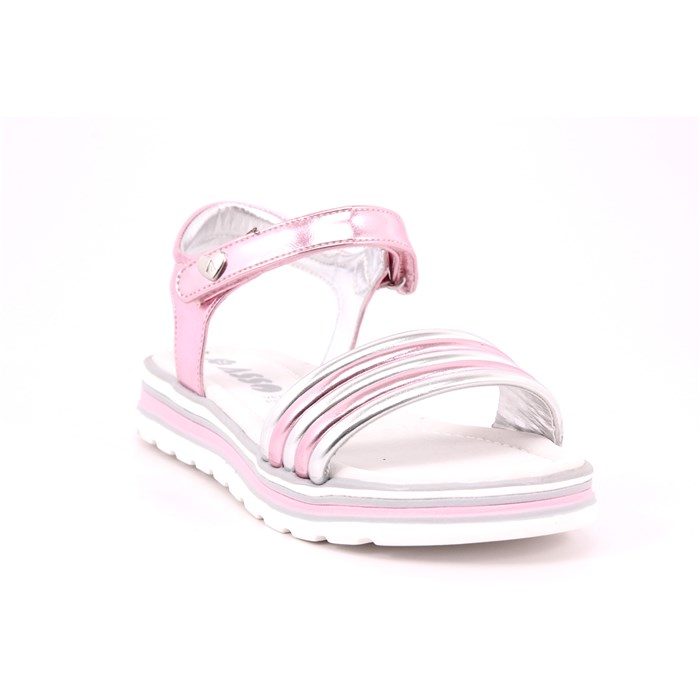 Sandalo Asso Bambina Rosa  Scarpe 538 - AG14962B