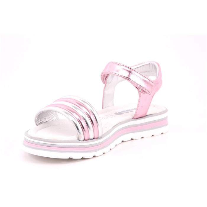 Sandalo Asso Bambina Rosa  Scarpe 538 - AG14962B