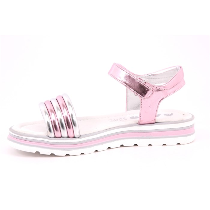 Sandalo Asso Bambina Rosa  Scarpe 538 - AG14962B