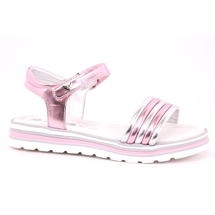 Sandalo Asso Bambina Rosa  Scarpe 538 - AG14962B