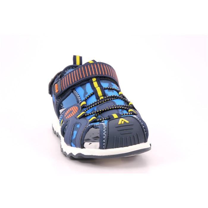 Ragnetto Asso Bambino Blu  Scarpe 546 - AG15003A