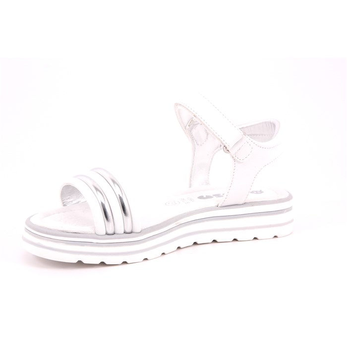 Sandalo Asso Bambina Bianco  Scarpe 548 - AG14962A
