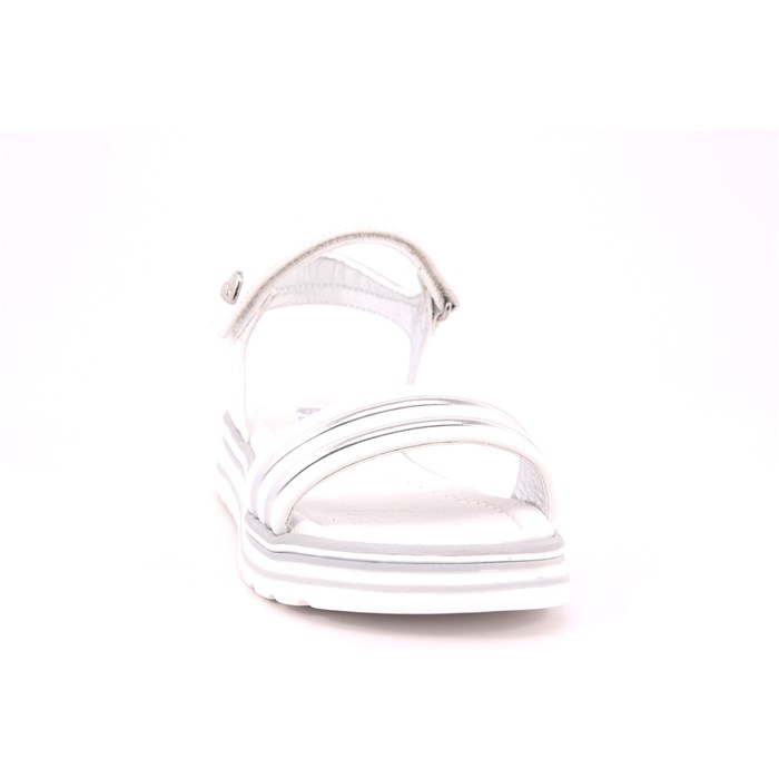 Sandalo Asso Bambina Bianco  Scarpe 548 - AG14962A