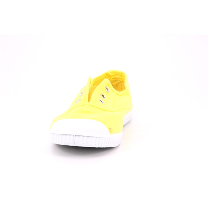 Slip On Cienta Bambina Giallo  Scarpe 144 - 70997