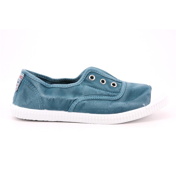 Slip On Cienta Bambino Verde  Scarpe 145 - 70777