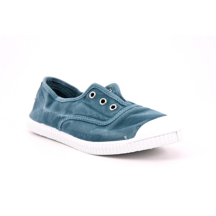 Slip On Cienta Bambino Verde  Scarpe 145 - 70777