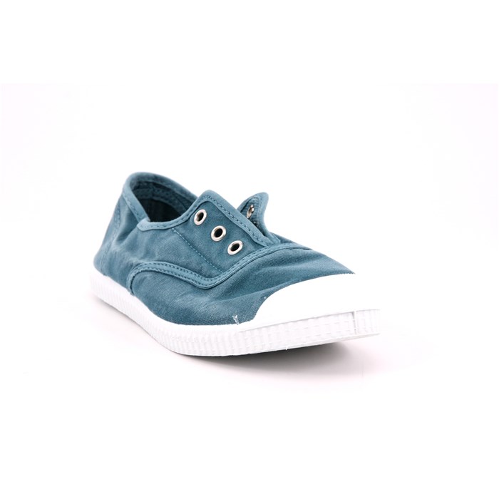 Slip On Cienta Bambino Verde  Scarpe 145 - 70777