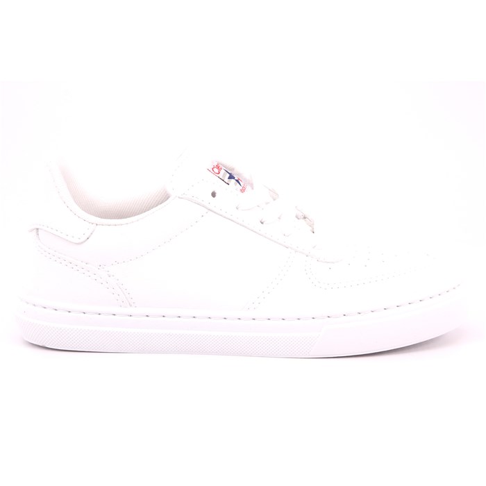 Scarpa Allacciata Cienta Bambino Bianco Scarpa Allacciata Cienta Bambino Bianco Scarpe 148 - 88017