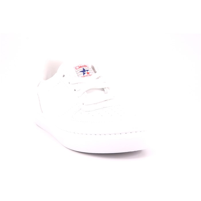 Scarpa Allacciata Cienta Bambino Bianco  Scarpe 148 - 88017