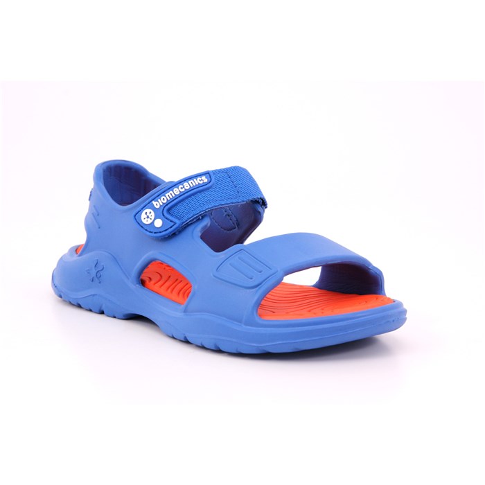 Sandalo Biomecanics Bambino Azzurro  Scarpe 163 - 232290-A