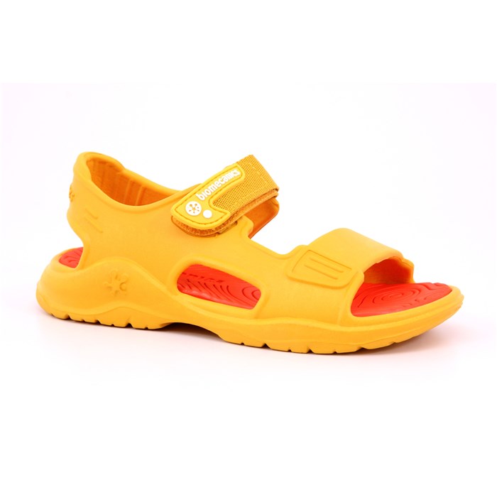 Sandalo Biomecanics Bambino Giallo  Scarpe 164 - 232290-C