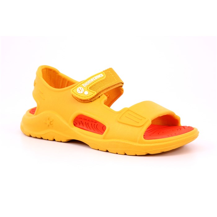 Sandalo Biomecanics Bambino Giallo  Scarpe 164 - 232290-C