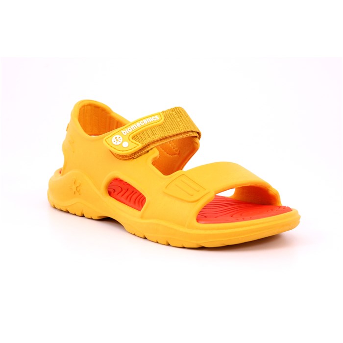 Sandalo Biomecanics Bambino Giallo  Scarpe 164 - 232290-C