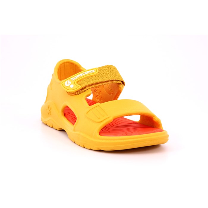 Sandalo Biomecanics Bambino Giallo  Scarpe 164 - 232290-C