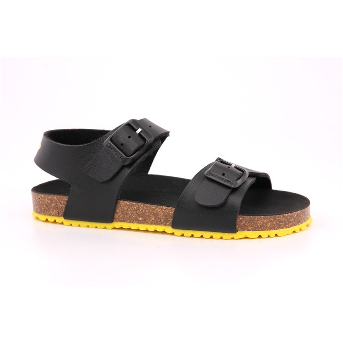 Sandalo Garvalin Bambino Nero  Scarpe 112 - 232665-A