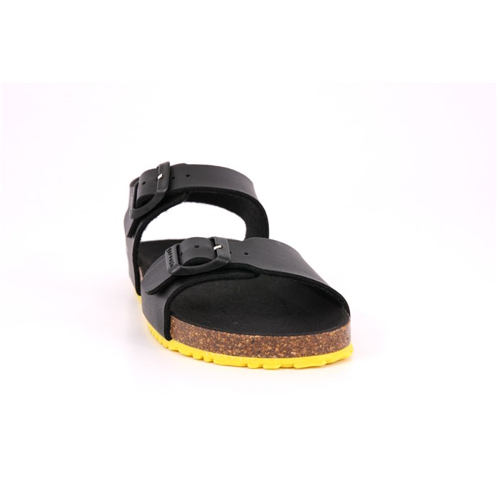 Sandalo Garvalin Bambino Nero  Scarpe 112 - 232665-A