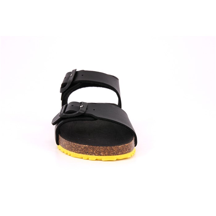 Sandalo Garvalin Bambino Nero  Scarpe 112 - 232665-A