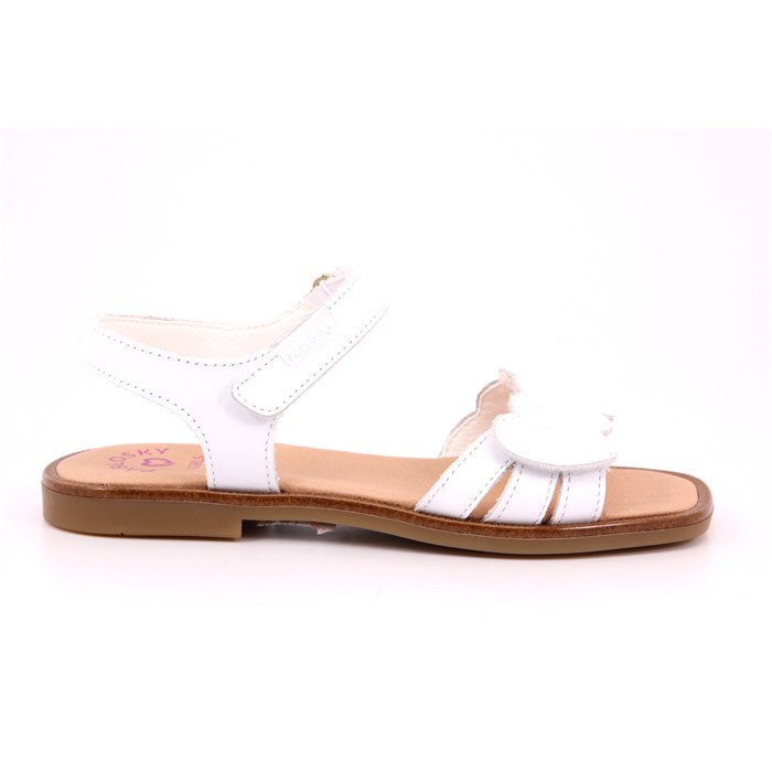Sandalo Pablosky Bambina Bianco Sandalo Pablosky Bambina Bianco Scarpe 392 - 419900