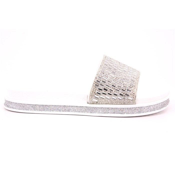 Ciabatte Laura Biagiotti Donna Bianco Ciabatte Laura Biagiotti Donna Bianco Scarpe 93 - 8184