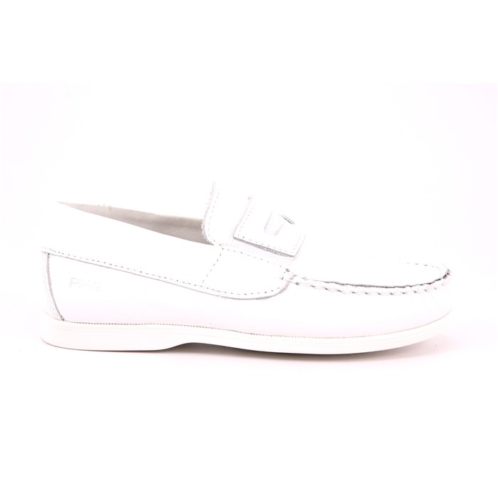 Mocassino Primigi Bambino Bianco  Scarpe 936 - 3925000