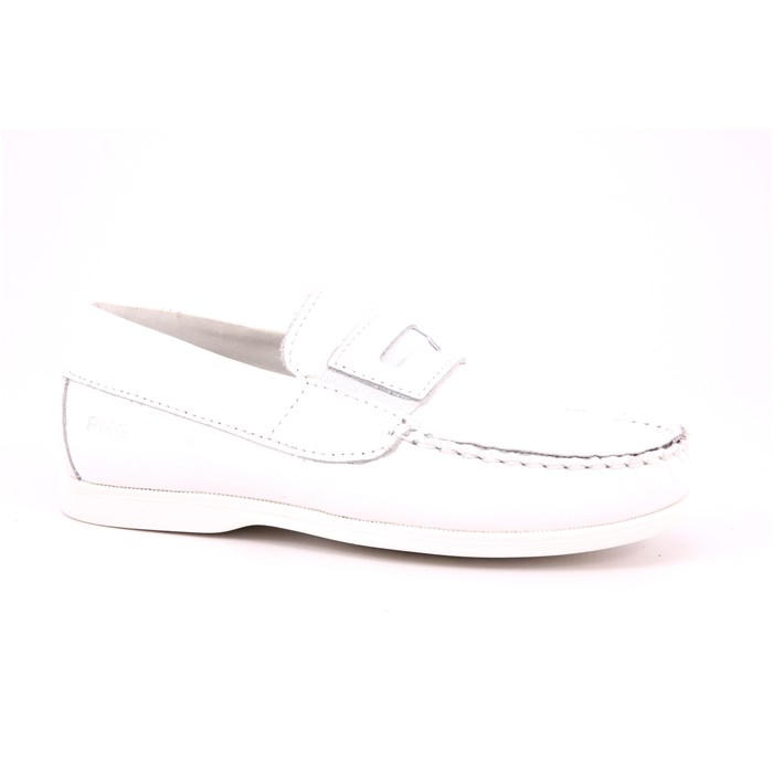 Mocassino Primigi Bambino Bianco  Scarpe 936 - 3925000