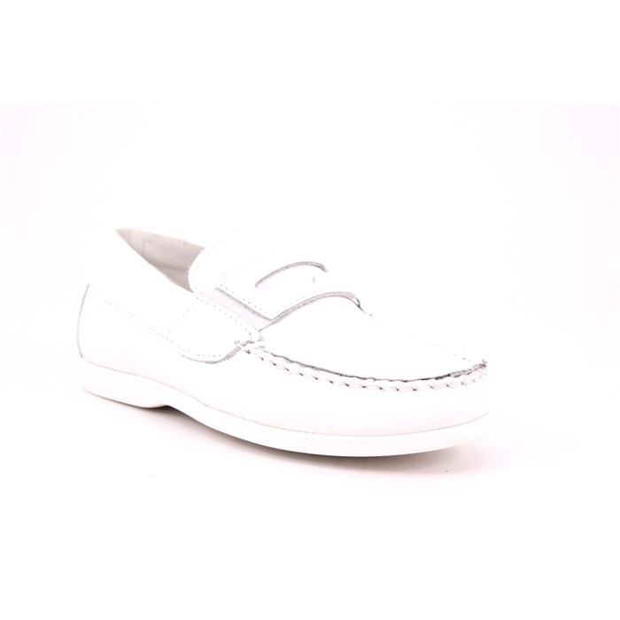 Mocassino Primigi Bambino Bianco  Scarpe 936 - 3925000