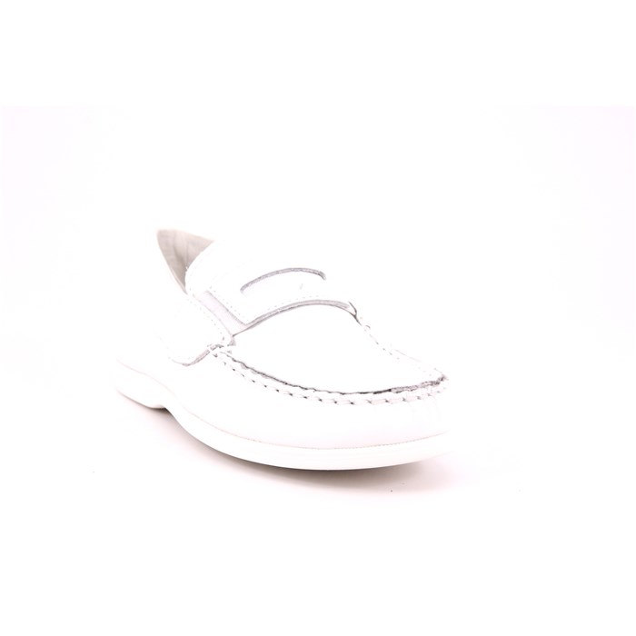 Mocassino Primigi Bambino Bianco  Scarpe 936 - 3925000