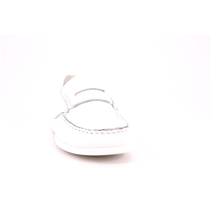 Mocassino Primigi Bambino Bianco  Scarpe 936 - 3925000