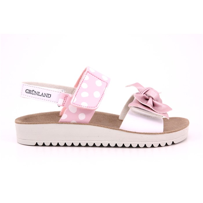 Sandalo Grunland Bambina Rosa Sandalo Grunland Bambina Rosa Scarpe 605 - SB2437