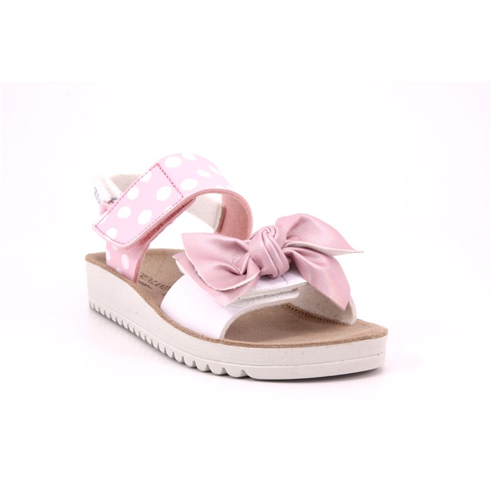 Sandalo Grunland Bambina Rosa  Scarpe 605 - SB2437