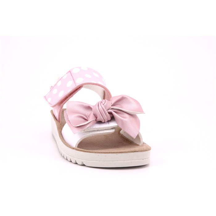 Sandalo Grunland Bambina Rosa  Scarpe 605 - SB2437
