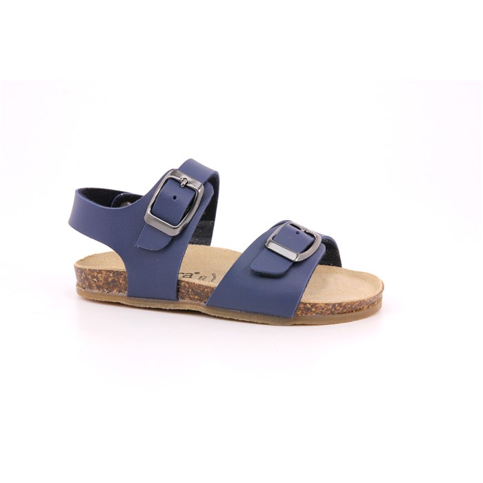 Sandalo Evoca Bambino Blu  Scarpe 32 - SG51