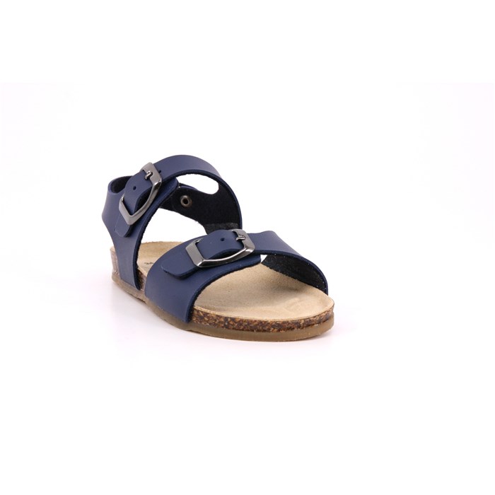 Sandalo Evoca Bambino Blu  Scarpe 32 - SG51