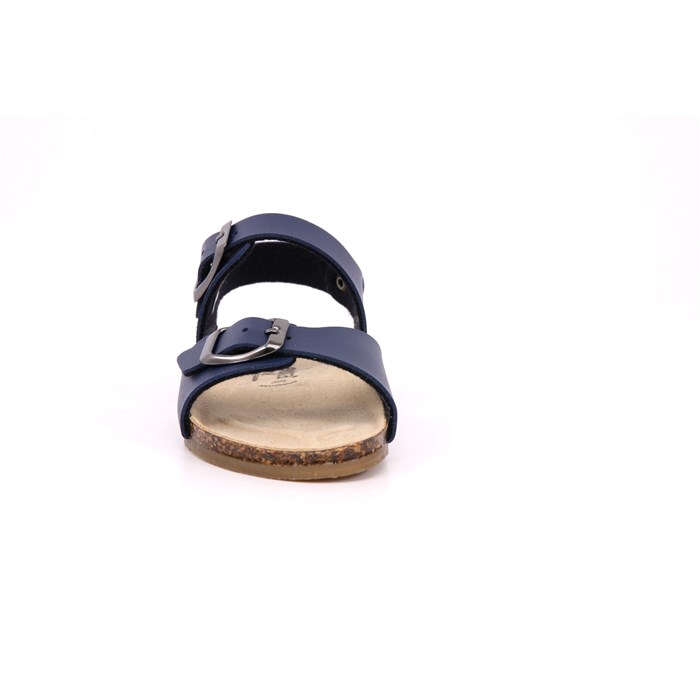 Sandalo Evoca Bambino Blu  Scarpe 32 - SG51