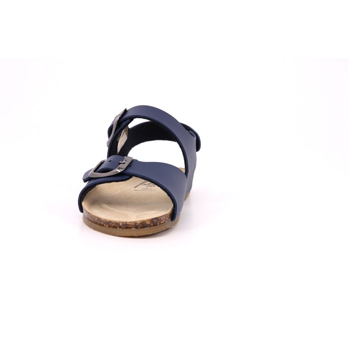 Sandalo Evoca Bambino Blu  Scarpe 32 - SG51