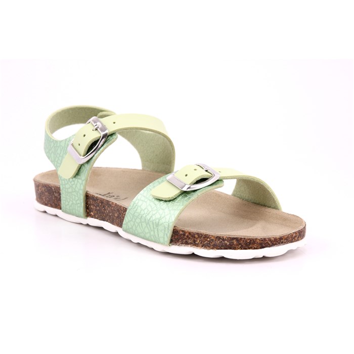 Sandalo Evoca Bambina Verde  Scarpe 40 - SG304