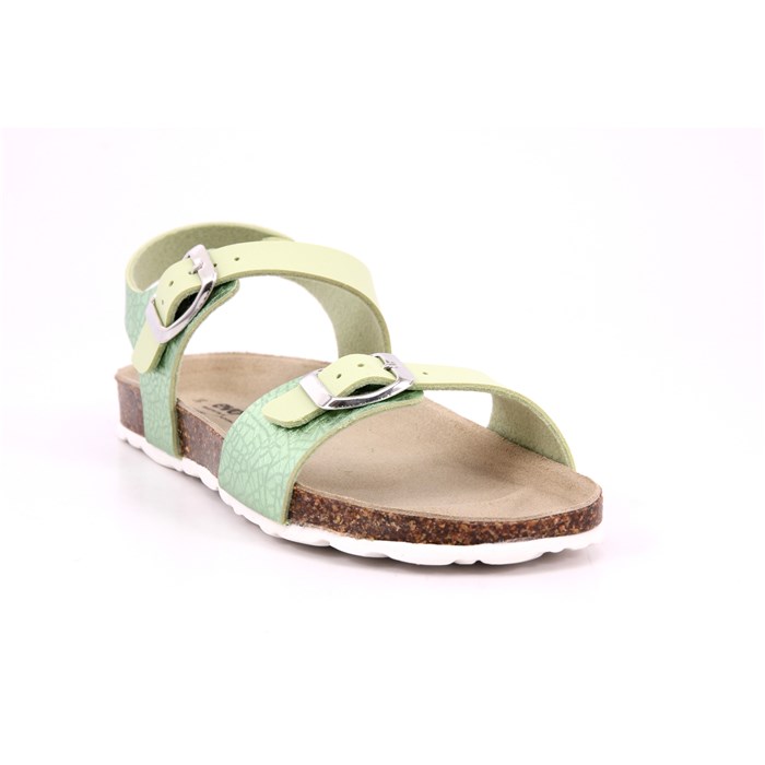 Sandalo Evoca Bambina Verde  Scarpe 40 - SG304