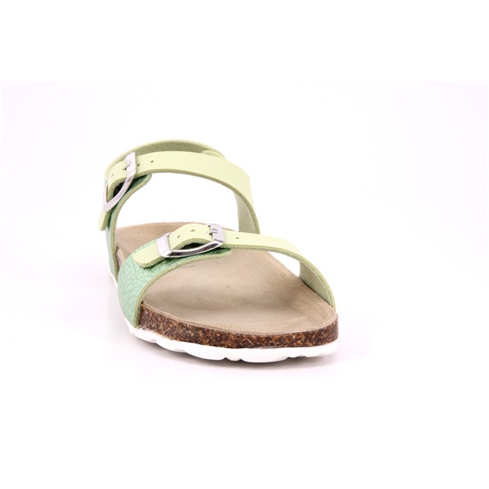 Sandalo Evoca Bambina Verde  Scarpe 40 - SG304