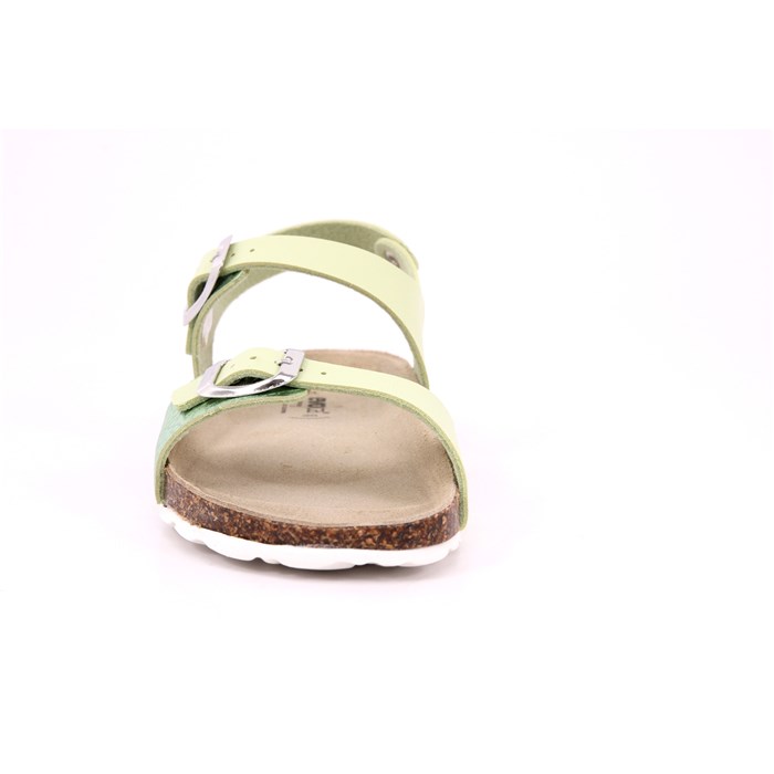 Sandalo Evoca Bambina Verde  Scarpe 40 - SG304