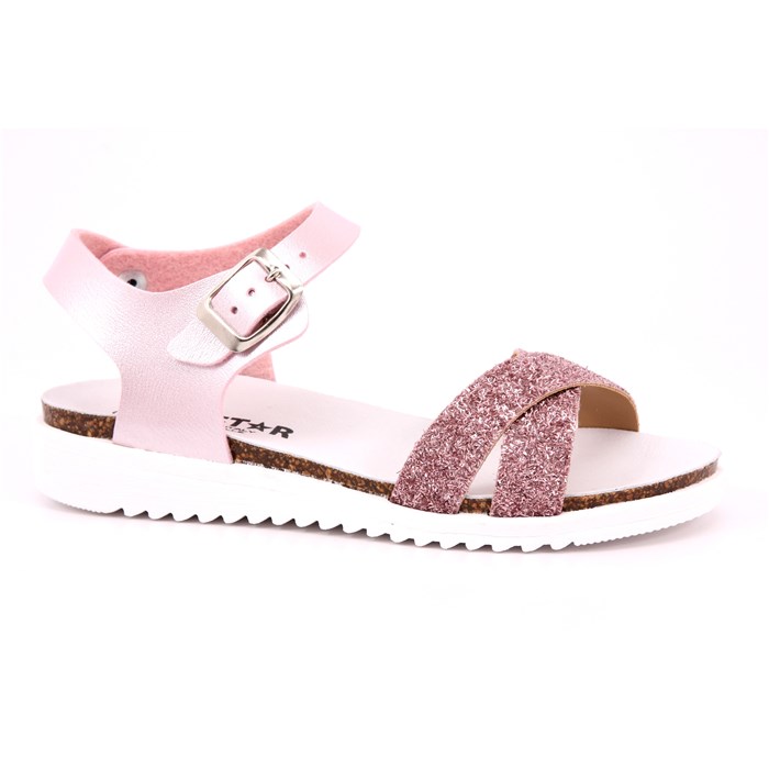 Sandalo Biostar Bambina Rosa  Scarpe 29 - ZOE/12