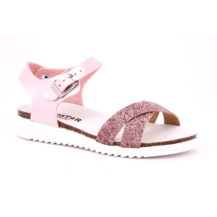 Sandalo Biostar Bambina Rosa  Scarpe 29 - ZOE/12