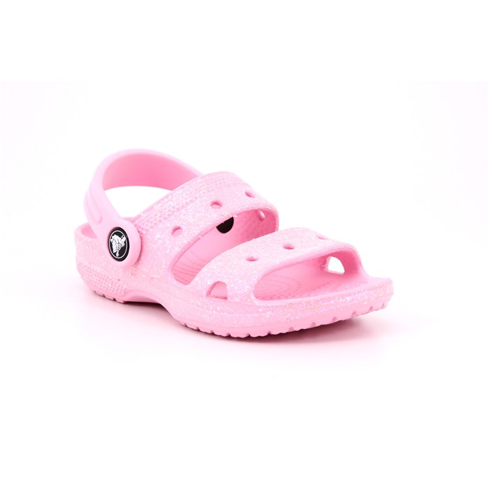 Sandalo Crocs Bambino Rosa  Scarpe 43 - 207983