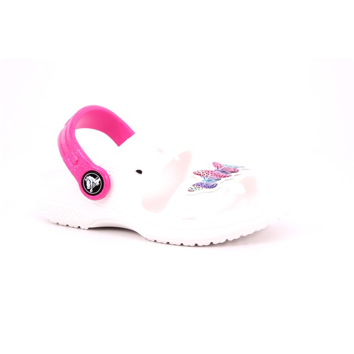 Sandalo Crocs Bambino Bianco  Scarpe 44 - 207803