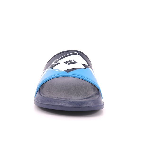 Ciabatte Lotto Bambino Blu  Scarpe 250 - 219544