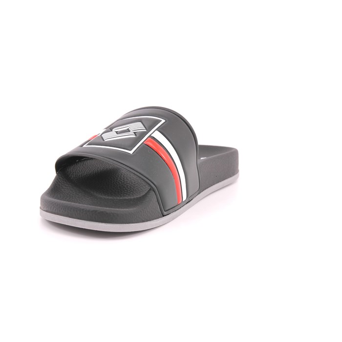 Ciabatte Lotto Bambino Nero  Scarpe 256 - 219528