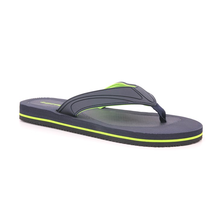 Infradito Lotto Bambino Blu  Scarpe 258 - 219538