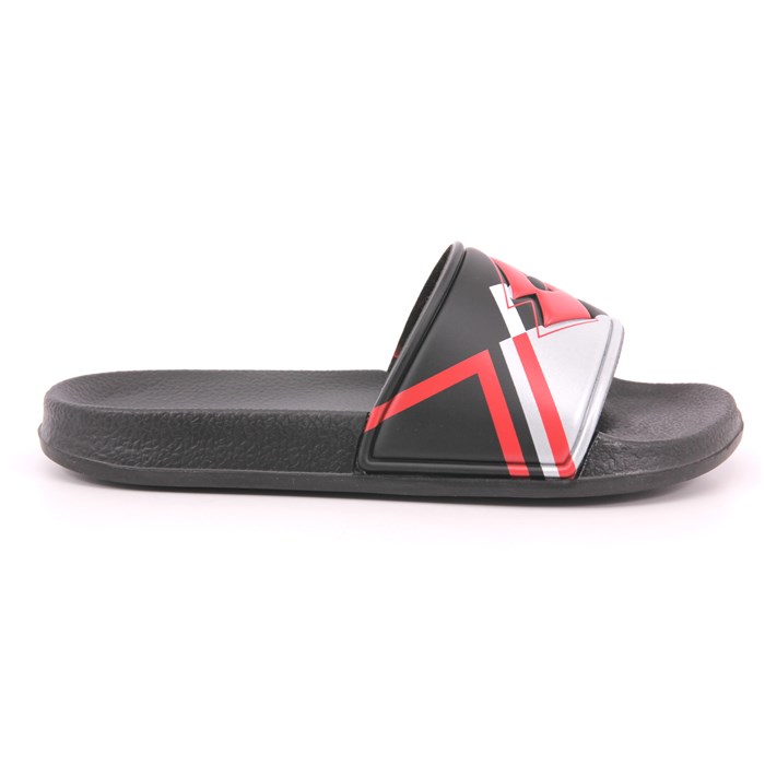 Ciabatte Lotto Bambino Nero Ciabatte Lotto Bambino Nero Scarpe 260 - 219542