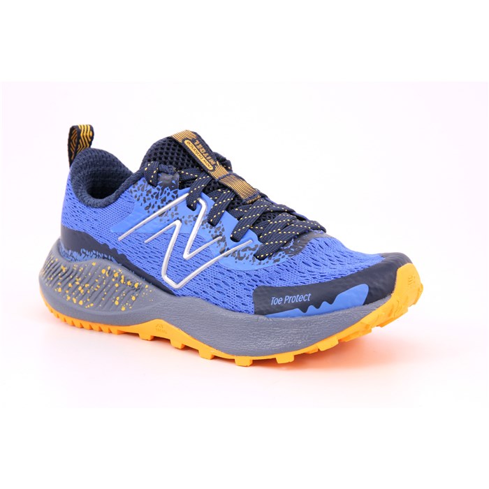 Scarpa Allacciata New Balance Bambino Azzurro  Scarpe 337 - PPNTRLY5